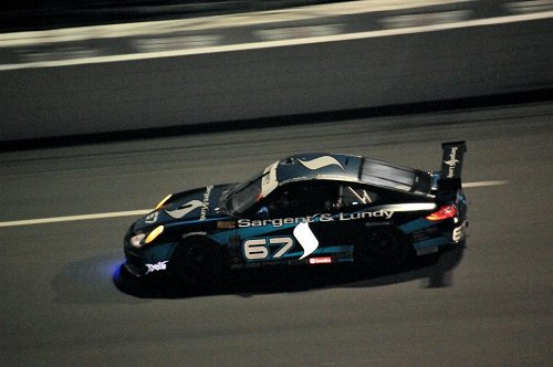 Jeroen Bleekemolen Porsche